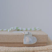 Traditional Fingerprint Bracelet Charm