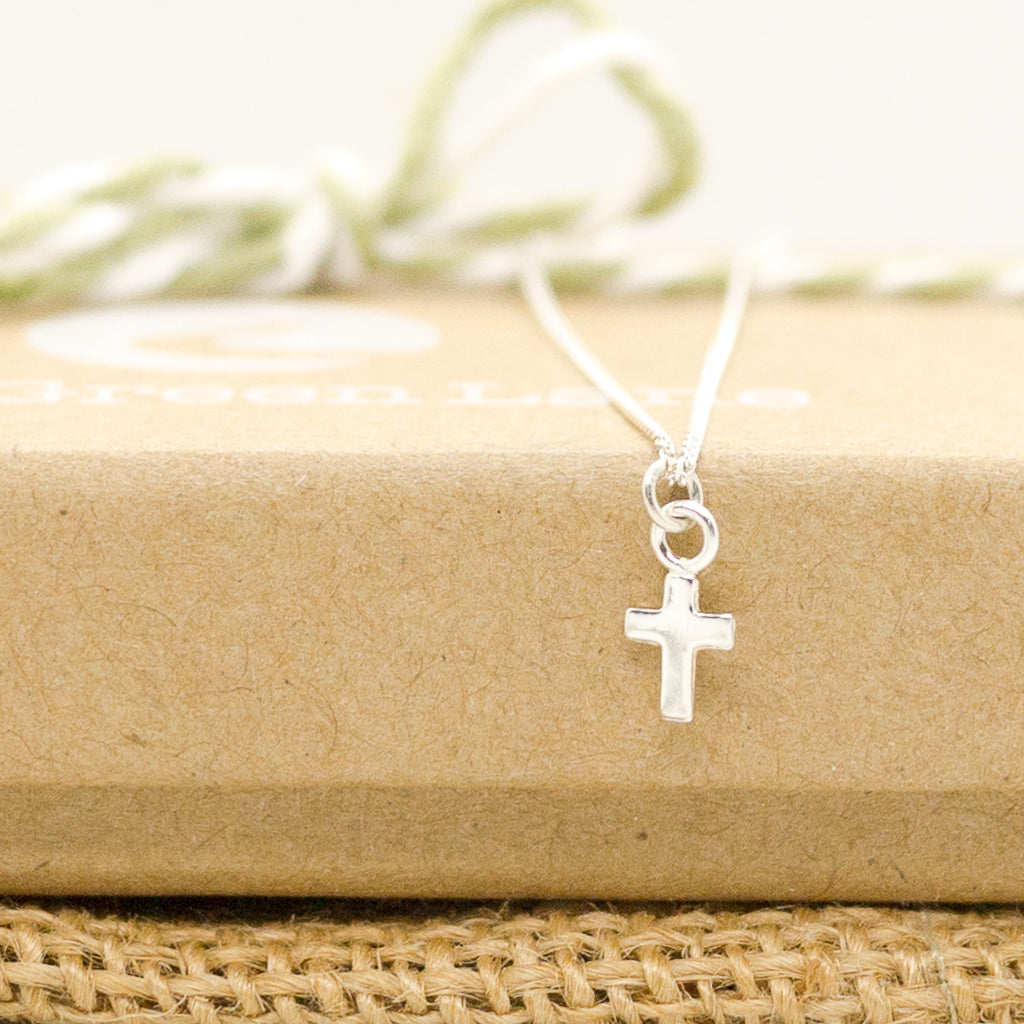 Cross Necklace