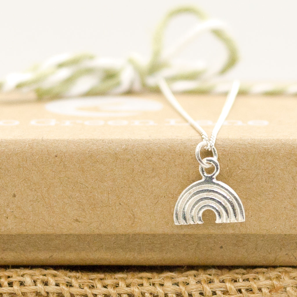 Rainbow Necklace