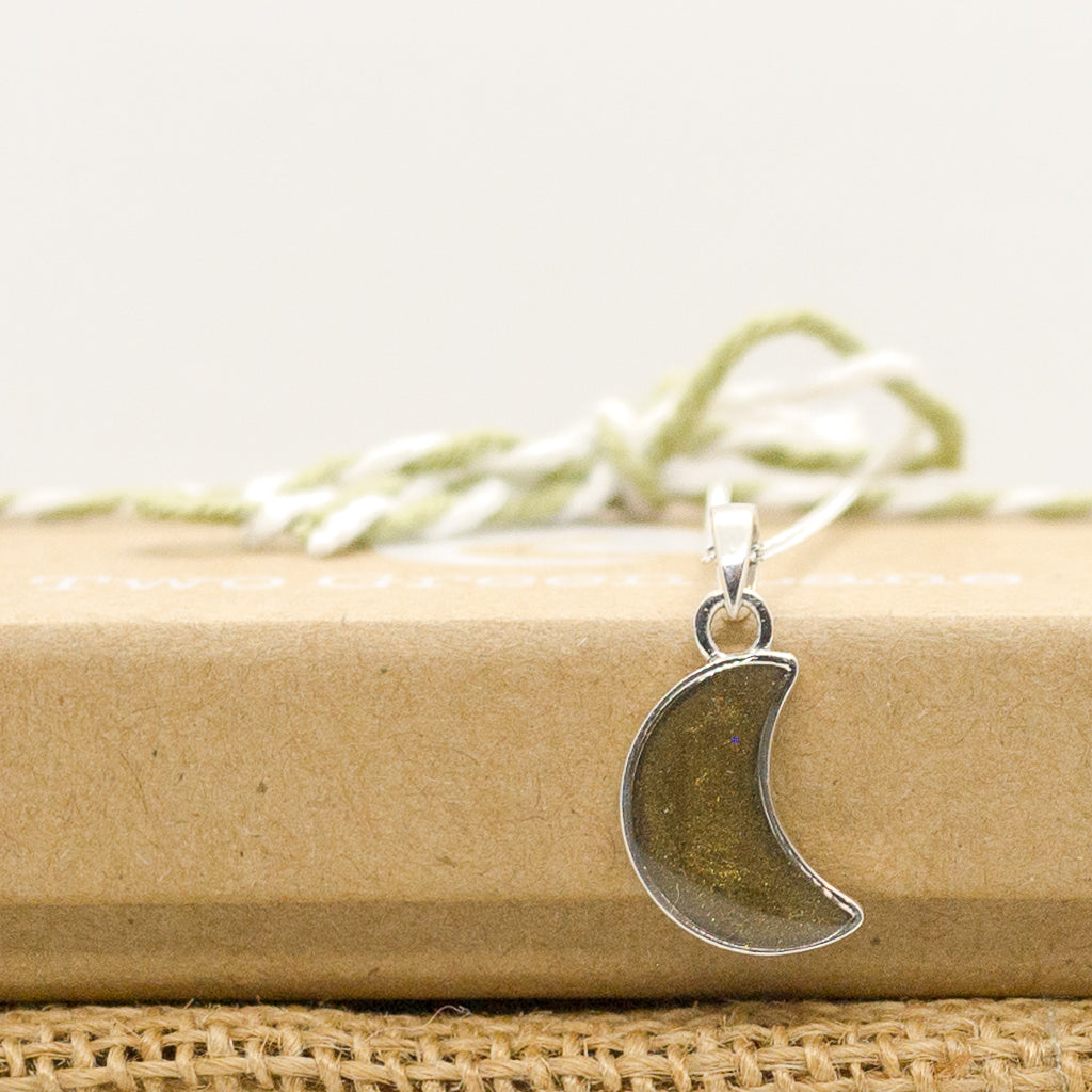 Moon Necklace