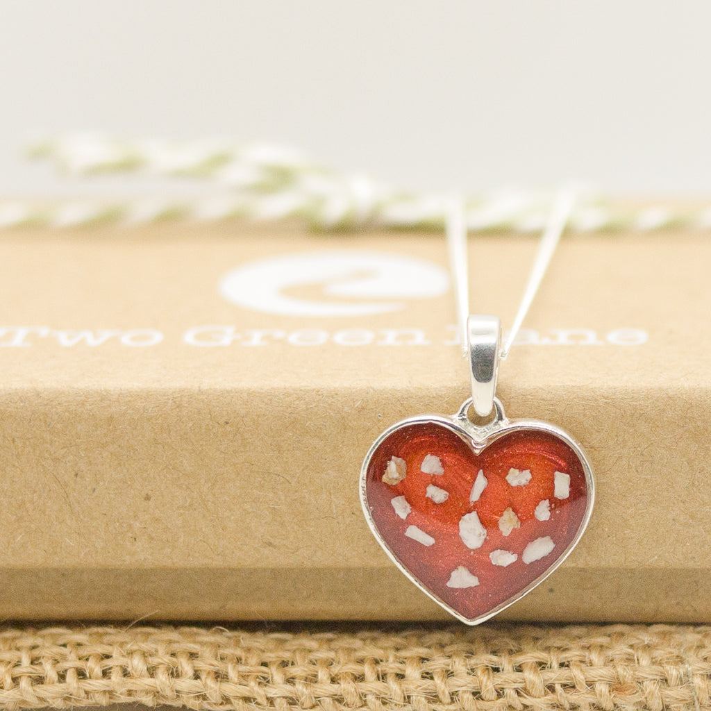 Heart Necklace