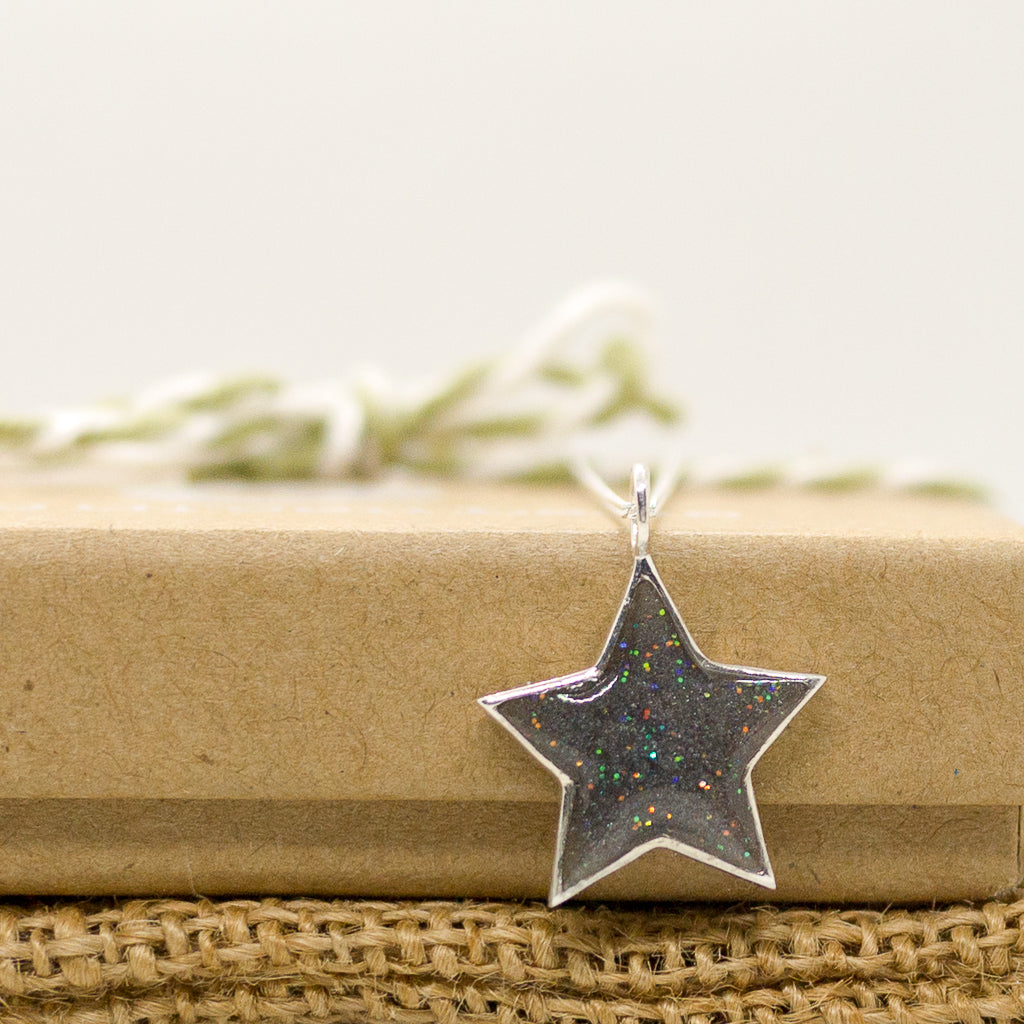 Star Necklace