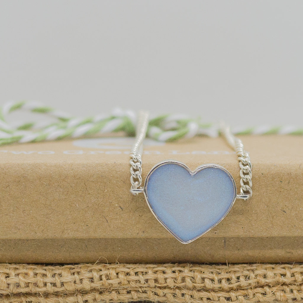 Heart Bracelet