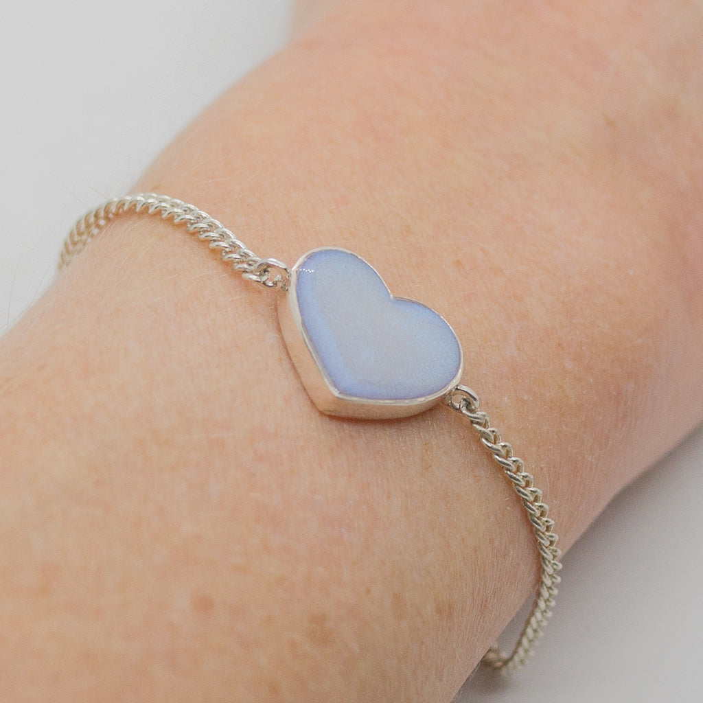 Heart Bracelet