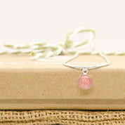 Small Circle Necklace