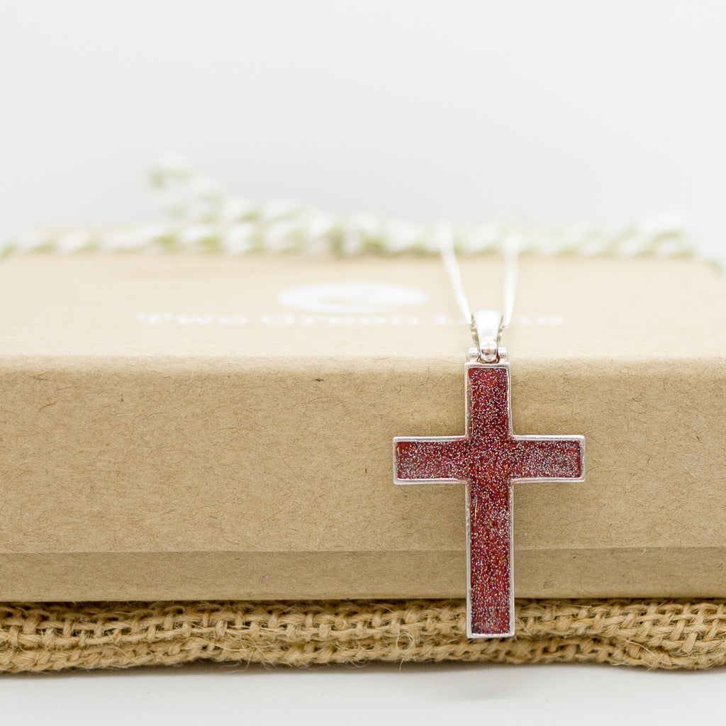 Cross Necklace