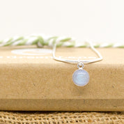 Small Circle Necklace