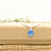 Small Circle Necklace