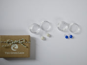 Double Fingerprint Print Kit