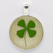 Good Luck Hug Charm