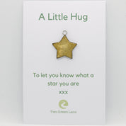 Star Hug Charm