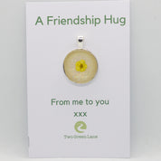 Friendship Hug Charm