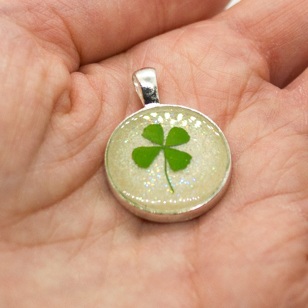 Good Luck Hug Charm