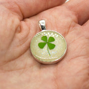 Good Luck Hug Charm