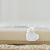 Memorial Small Traditional Fingerprint Necklace