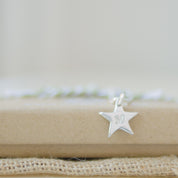 Star Initial Necklace