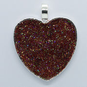 Heart Hug Charm