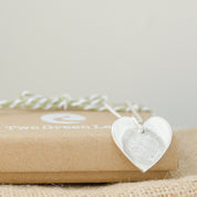 Memorial Small Traditional Fingerprint Necklace
