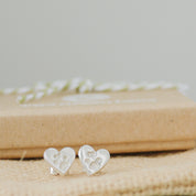 Paw Print Earrings