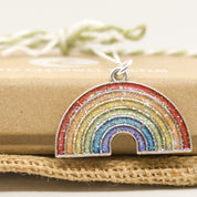 Traditional Rainbow Hug