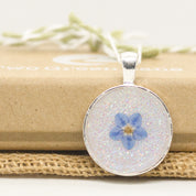 Forget Me Not Hug
