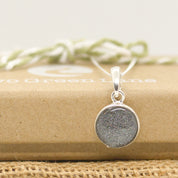 Medium Circle Necklace