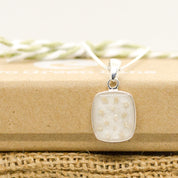 Rectangle Necklace