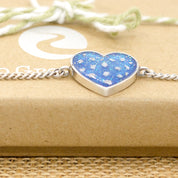 Heart Bracelet