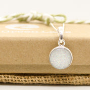 Medium Circle Necklace