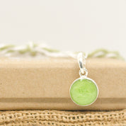 Medium Circle Necklace