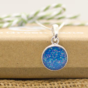 Medium Circle Necklace