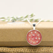 Large Circle Necklace
